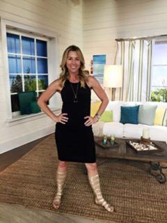 Stacey Stauffer feet photo 1