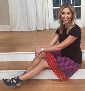 Stacey Stauffer feet photo 20