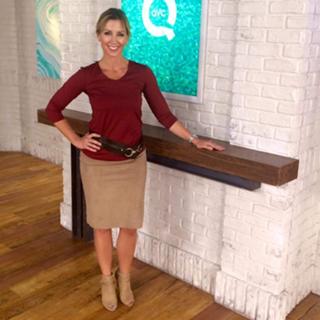 Stacey Stauffer feet photo 9
