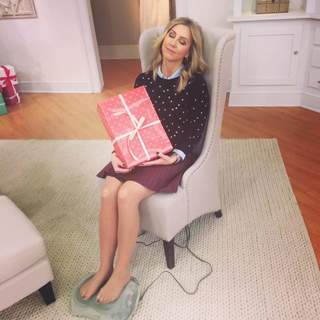 Stacey Stauffer feet photo 5