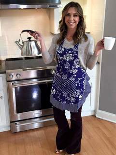 Stacey Stauffer feet photo 4