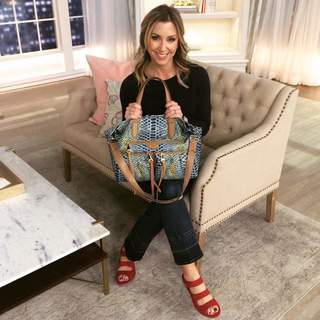 Stacey Stauffer feet photo 19