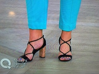 Stacey Stauffer feet photo 1