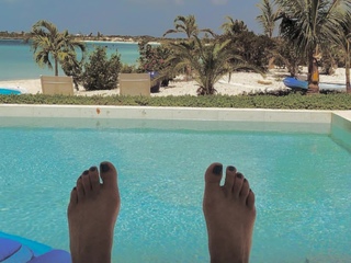 Stacey Stauffer feet photo 5