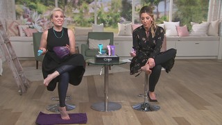 Stacey Stauffer feet photo 4
