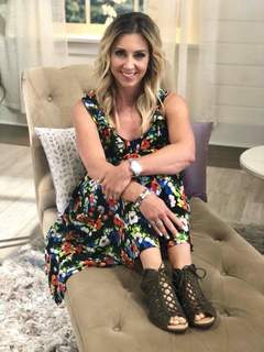 Stacey Stauffer feet photo 12