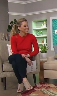 Stacey Stauffer feet photo 4