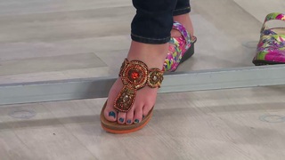 Stacey Stauffer feet photo 10