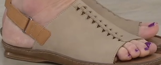Stacey Stauffer feet photo 11