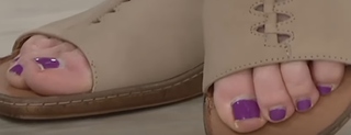 Stacey Stauffer feet photo 10