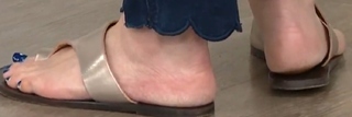 Stacey Stauffer feet photo 5