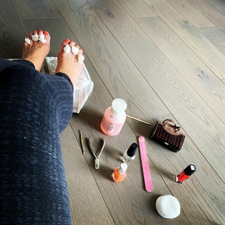 Stacey Stauffer feet photo 15