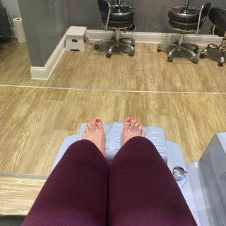 Stacey Stauffer feet photo 13