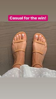 Stacey Stauffer feet photo 10
