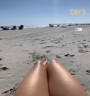 Stacey Stauffer feet photo 4
