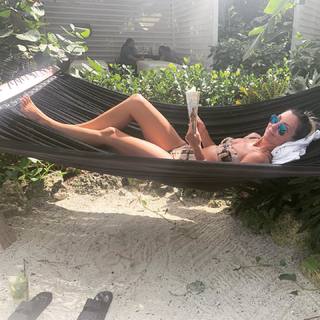 Stacey Stauffer feet photo 15