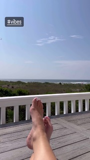 Stacey Stauffer feet photo 2
