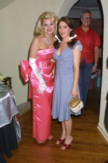 Staci Keanan feet photo 4