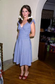 Staci Keanan feet photo 3