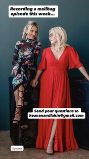 Staci Keanan feet photo 1