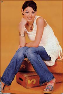 Stacie Orrico feet photo 1