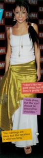 Stacie Orrico feet photo 12