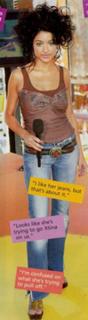 Stacie Orrico feet photo 11