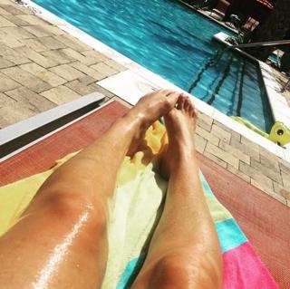 Stacy Carter feet photo 9