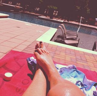 Stacy Carter feet photo 7