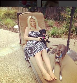 Stacy Carter feet photo 5