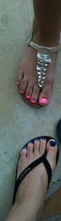 Stacy Carter feet photo 16