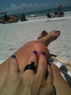 Stacy Carter feet photo 15