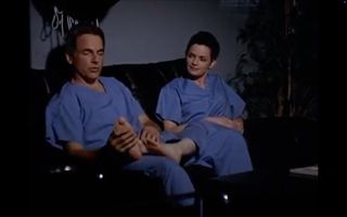 Stacy Edwards feet photo 3