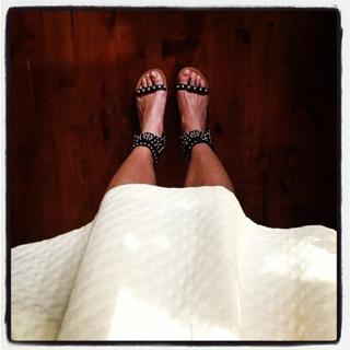 Stacy Keibler feet photo thumbnail