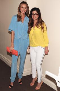 Stacy Keibler feet photo thumbnail