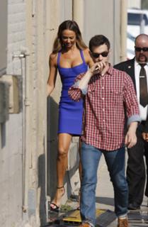 Stacy Keibler feet photo thumbnail