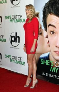 Stacy Keibler feet photo thumbnail