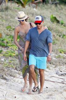 Stacy Keibler feet photo thumbnail