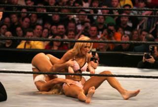 Stacy Keibler feet photo thumbnail