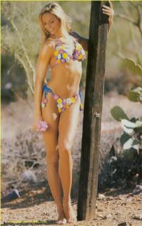 Stacy Keibler feet photo thumbnail