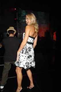 Stacy Keibler feet photo thumbnail