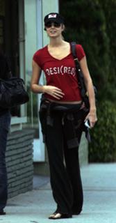 Stacy Keibler feet photo thumbnail