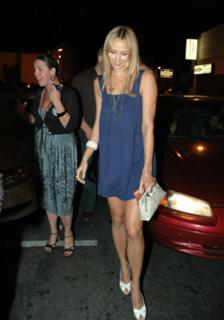 Stacy Keibler feet photo thumbnail