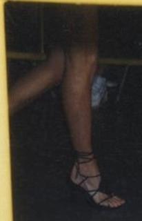 Stacy Keibler feet photo thumbnail
