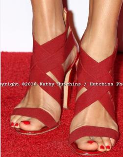 Stacy Keibler feet photo thumbnail