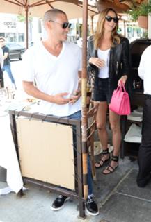 Stacy Keibler feet photo thumbnail