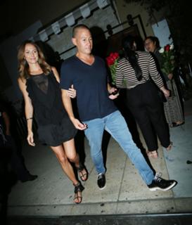 Stacy Keibler feet photo thumbnail