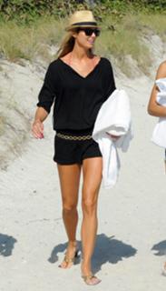 Stacy Keibler feet photo thumbnail