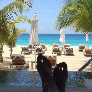 Stacy Keibler feet photo thumbnail