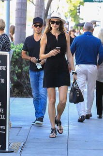 Stacy Keibler feet photo thumbnail